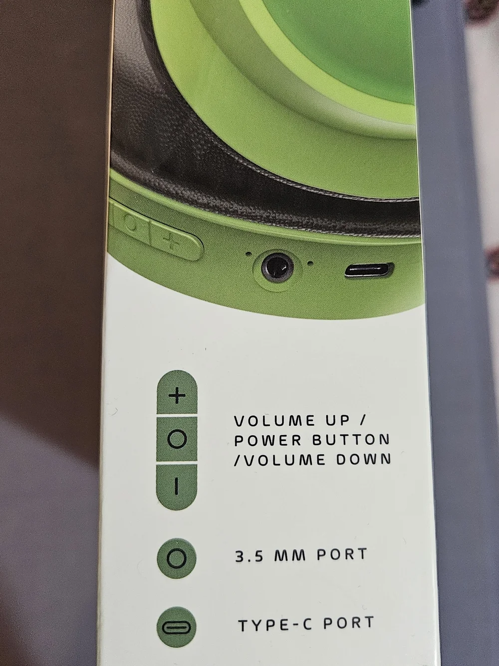 Target Art+Sound LED Light-Up Dinosaur Wireless Headphones - Green